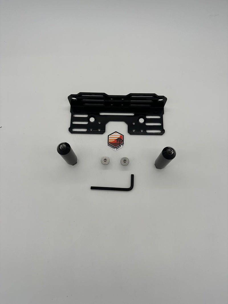 Load image into Gallery viewer, TOYOTA SPARE TIRE MOLLE (FJ CRUISER)
