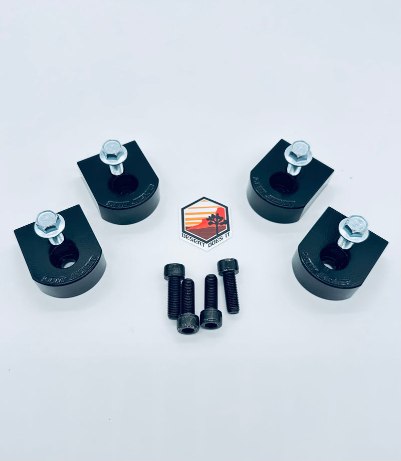 Load image into Gallery viewer, HONDA FRONT SEAT JACKERS® (ACCORD, PILOT, HR-V, AND CR-V+)
