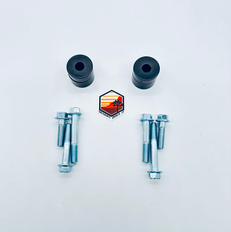 Load image into Gallery viewer, TOYOTA ADJUSTABLE REAR SEAT JACKERS® (TACOMA 1995-2004)
