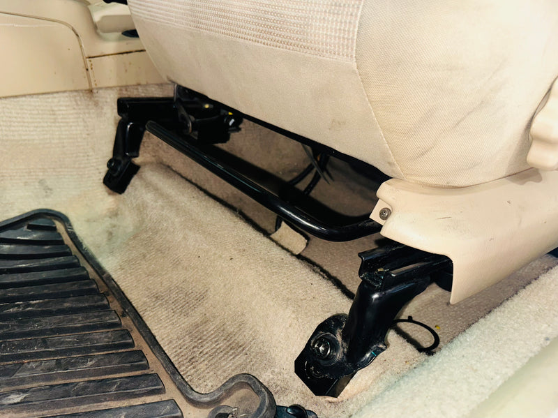 Load image into Gallery viewer, SUBARU FRONT SEAT JACKERS® (FORESTER, OUTBACK, IMPREZA, AND WRX)
