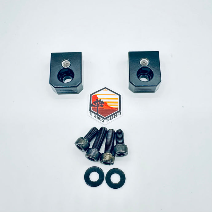 SUBARU FRONT SEAT JACKERS® (FORESTER, OUTBACK, IMPREZA, AND WRX)