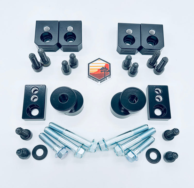 Load image into Gallery viewer, TOYOTA SEAT JACKER BOOSTER BUNDLE (4RUNNER)
