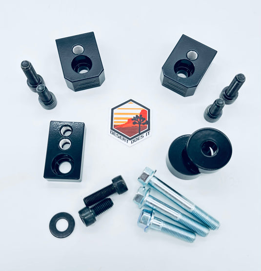 TOYOTA SEAT JACKER BOOSTER BUNDLE (4RUNNER)