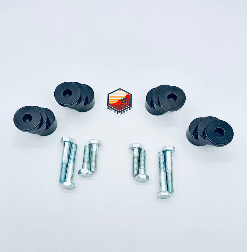 Load image into Gallery viewer, TOYOTA REAR SEAT JACKERS® (TUNDRA AND SEQUOIA)
