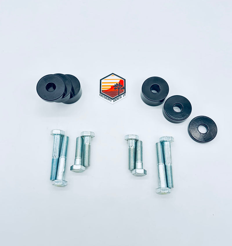 Load image into Gallery viewer, TOYOTA REAR SEAT JACKERS®
