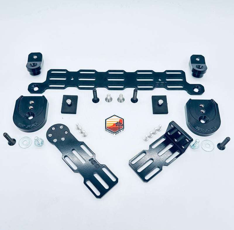 Load image into Gallery viewer, RAM SPORTSMAN BUNDLE (1500, 1500 CLASSIC, 2500, AND 3500)
