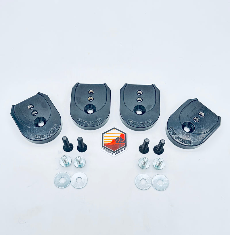 Load image into Gallery viewer, RAM ADJUSTABLE FRONT SEAT JACKERS® (1500 AND 1500 CLASSIC)
