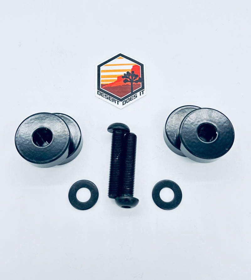 Load image into Gallery viewer, HONDA ADJUSTABLE REAR SEAT JACKERS® (ACCORD, CIVIC, PILOT, AND CR-V+)
