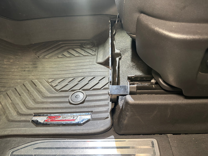 Load image into Gallery viewer, GM FRONT MULTI MOUNT PANEL  (SILVERADO HD AND SIERRA HD)
