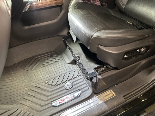 GM FRONT MULTI MOUNT PANEL  (SILVERADO HD AND SIERRA HD)