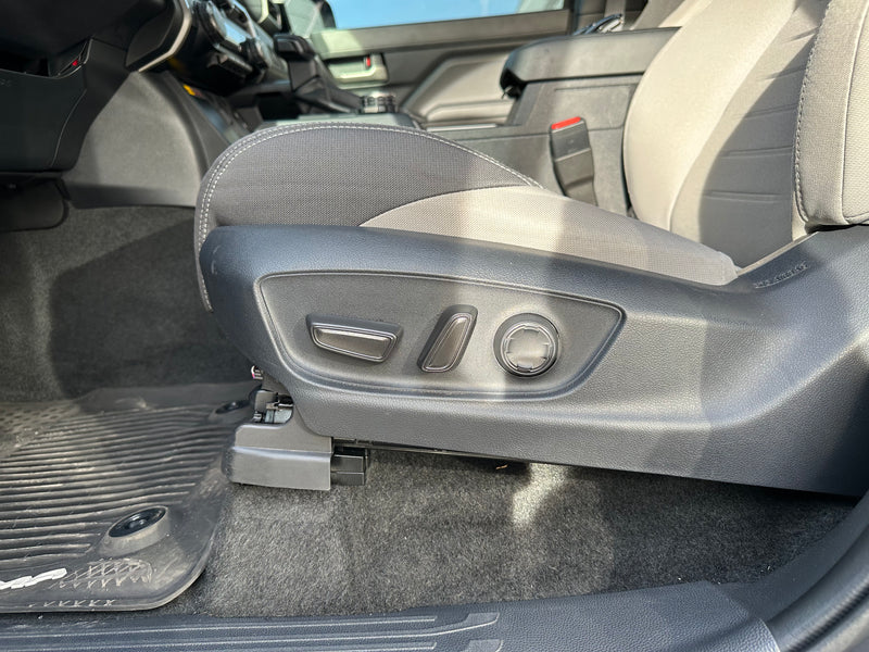 Load image into Gallery viewer, TOYOTA ADJUSTABLE FRONT SEAT JACKERS® W/OPTIONAL MMP (TACOMA)
