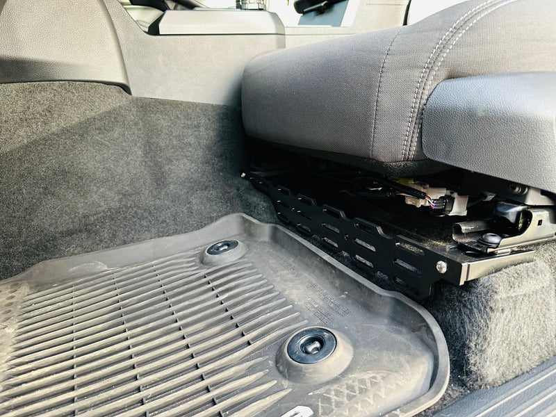 Load image into Gallery viewer, TOYOTA ADJUSTABLE FRONT SEAT JACKERS® W/OPTIONAL MMP (TACOMA)
