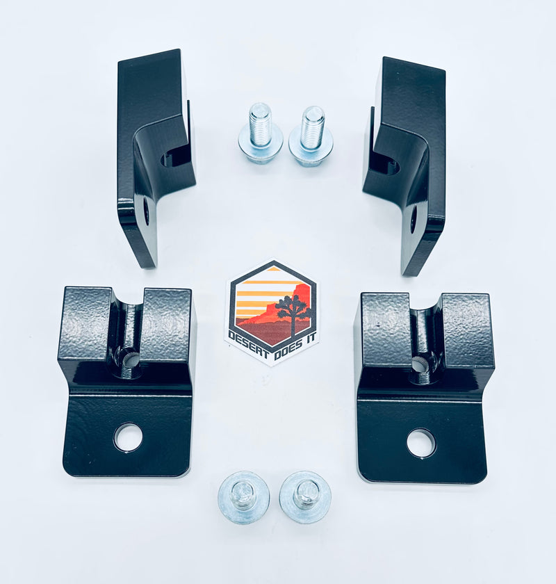 Load image into Gallery viewer, TOYOTA FRONT SEAT JACKERS® (TUNDRA, SEQUOIA, SIENNA AND T100)
