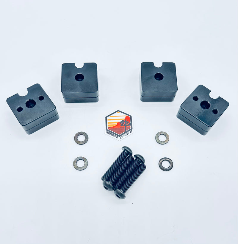 Load image into Gallery viewer, GM ADJUSTABLE REAR SEAT JACKERS® (COLORADO AND CANYON)
