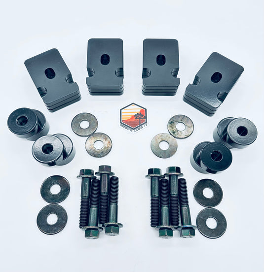 Xomzema 2Pcs Front Seat Spacers,Driver or Passenger Adjustable Rear of Front Block Seat Recline Lift Kit Seat Risers Lifting Set Replacement for Ford Bronco Offroad 2/4 Door 2021-2023 Xomzema 2Pcs Front Seat Spacers,Driver or Passenger Adjustable Rear of Front Block Seat Recline Lift Kit Seat Risers Lifting Set Replacement for Ford Bronco Offroad 2/4 Door 2021-2023