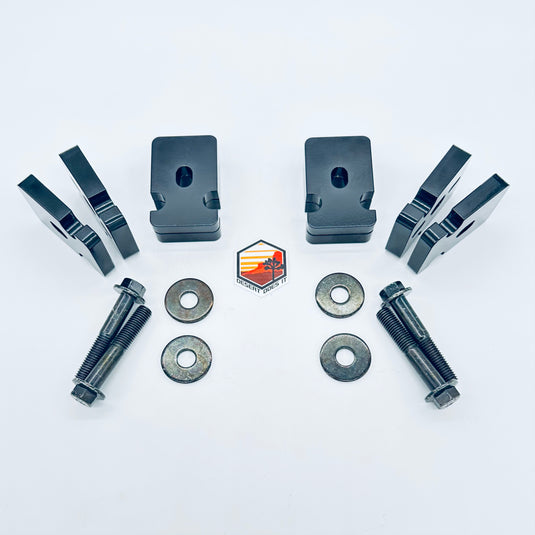 FORD ADJUSTABLE FRONT SEAT JACKERS® (F150)