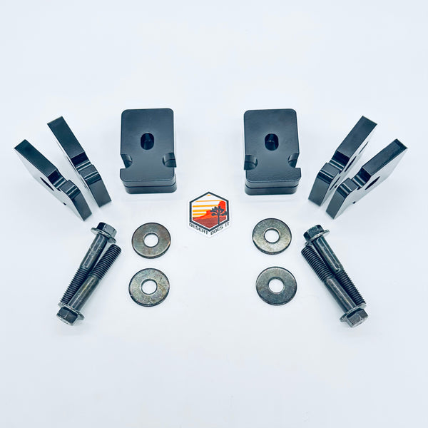 FORD ADJUSTABLE FRONT SEAT JACKERS® (F150)