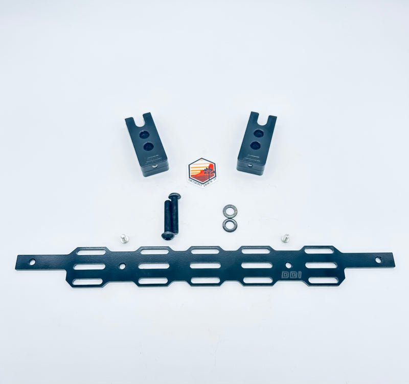 Load image into Gallery viewer, SUBARU FRONT SEAT JACKERS® (CROSSTREK, IMPREZA, AND FORESTER+)
