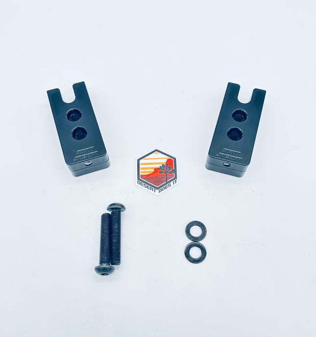 SUBARU FRONT SEAT JACKERS® (CROSSTREK, IMPREZA, AND FORESTER+)