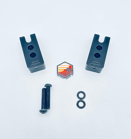 SUBARU FRONT SEAT JACKERS® (CROSSTREK, IMPREZA, AND FORESTER+)