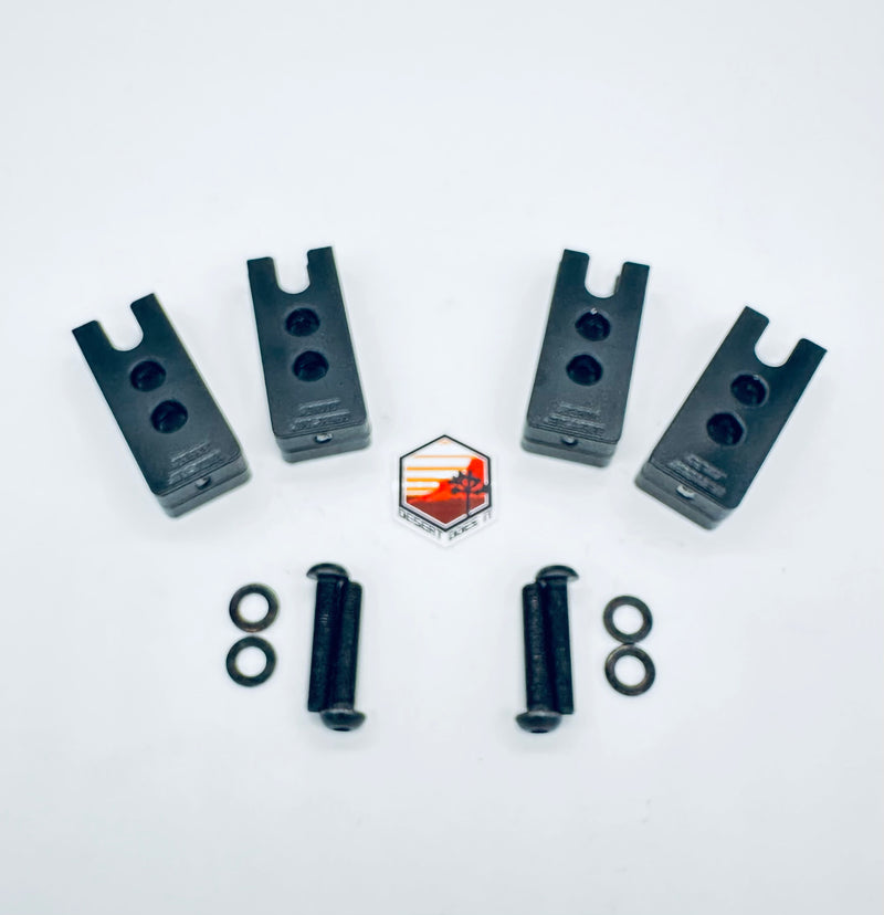 Load image into Gallery viewer, SUBARU FRONT SEAT JACKERS® (CROSSTREK, IMPREZA, AND FORESTER+)
