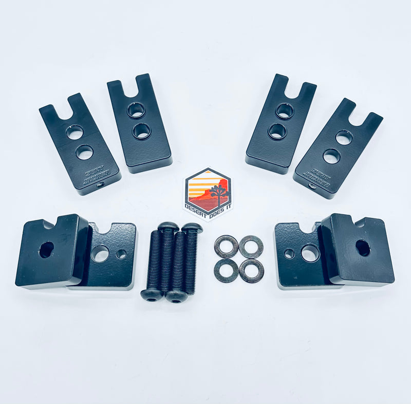 Load image into Gallery viewer, SUBARU SEAT JACKER® BOOSTER BUNDLE (CROSSTREK, IMPREZA, FORESTER+)
