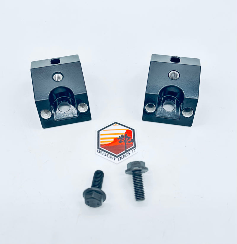 Load image into Gallery viewer, TOYOTA FRONT SEAT JACKERS® (RAV4 AND HIGHLANDER)
