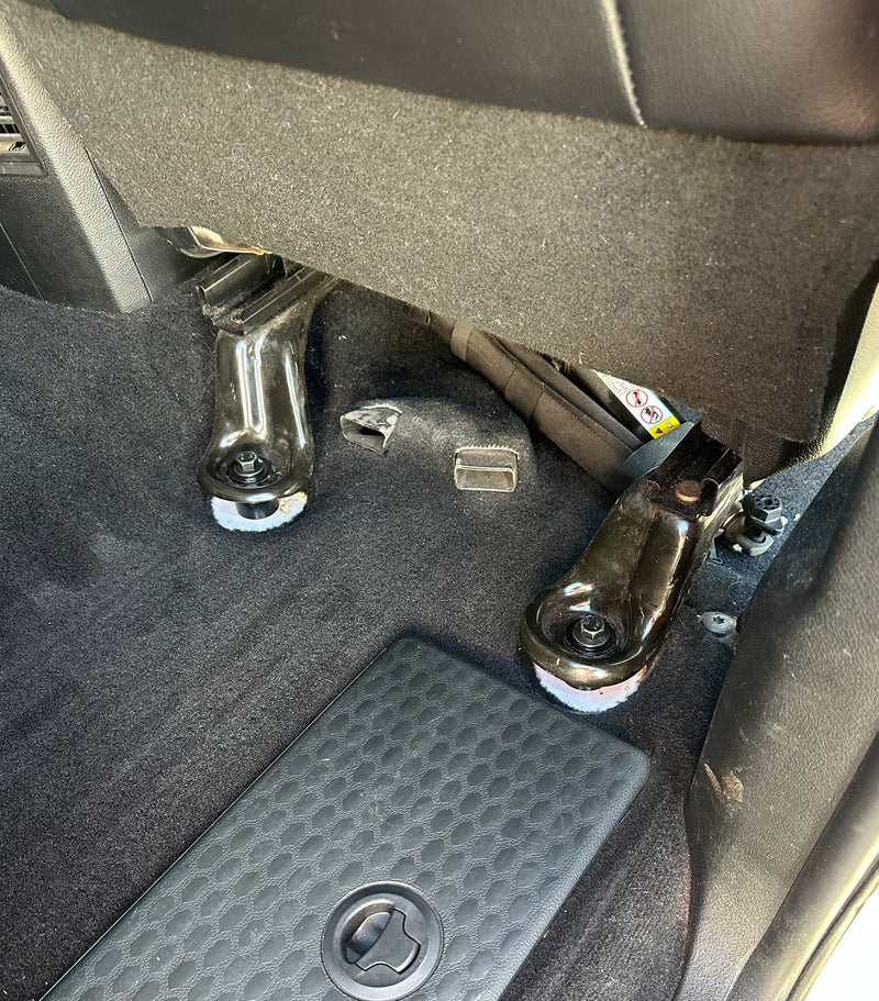 Load image into Gallery viewer, RAM ADJUSTABLE REAR SEAT JACKERS® (1500, 1500 CLASSIC, 2500, AND 3500)
