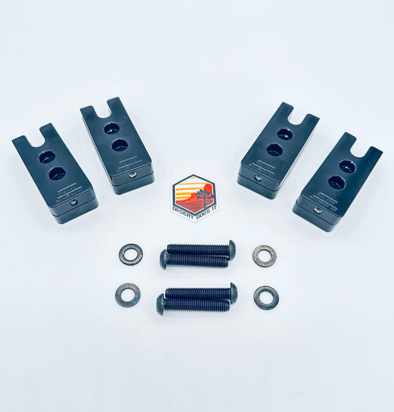 Load image into Gallery viewer, GM FRONT SEAT JACKERS® (SILVERADO HD AND SIERRA HD)
