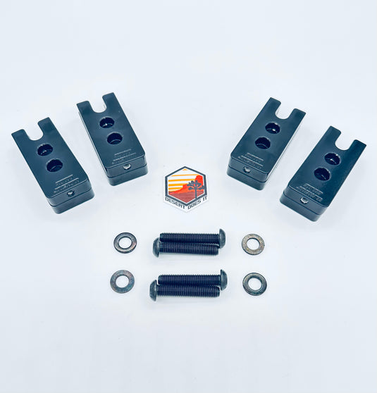 GM FRONT SEAT JACKERS® (EXPRESS AND SAVANA)
