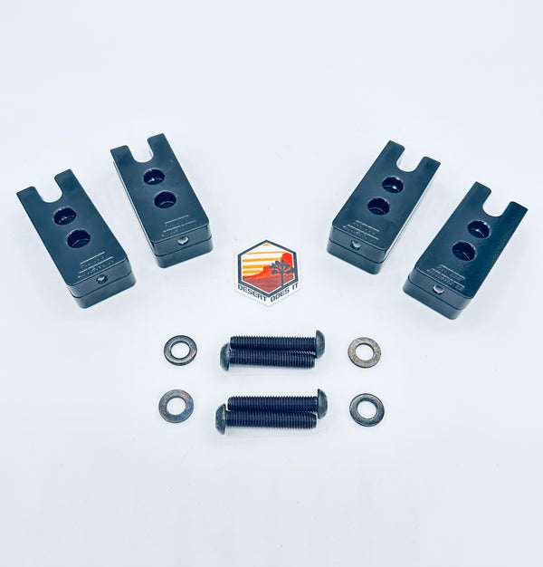 GM FRONT SEAT JACKERS® (SILVERADO AND SIERRA)