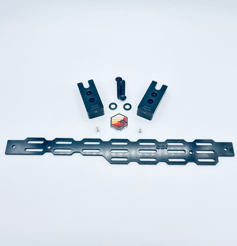GM FRONT SEAT JACKERS® (SILVERADO AND SIERRA)