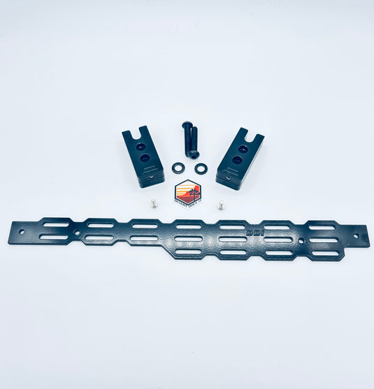 GM FRONT SEAT JACKERS® (SILVERADO HD AND SIERRA HD)