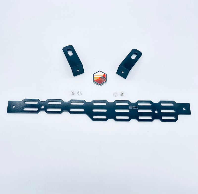 Load image into Gallery viewer, GM FRONT MULTI MOUNT PANEL  (SILVERADO HD AND SIERRA HD)
