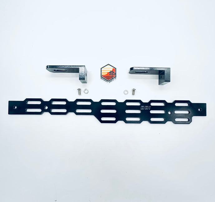 GM FRONT MULTI MOUNT PANEL (SUBURBAN, TAHOE, AND YUKON)