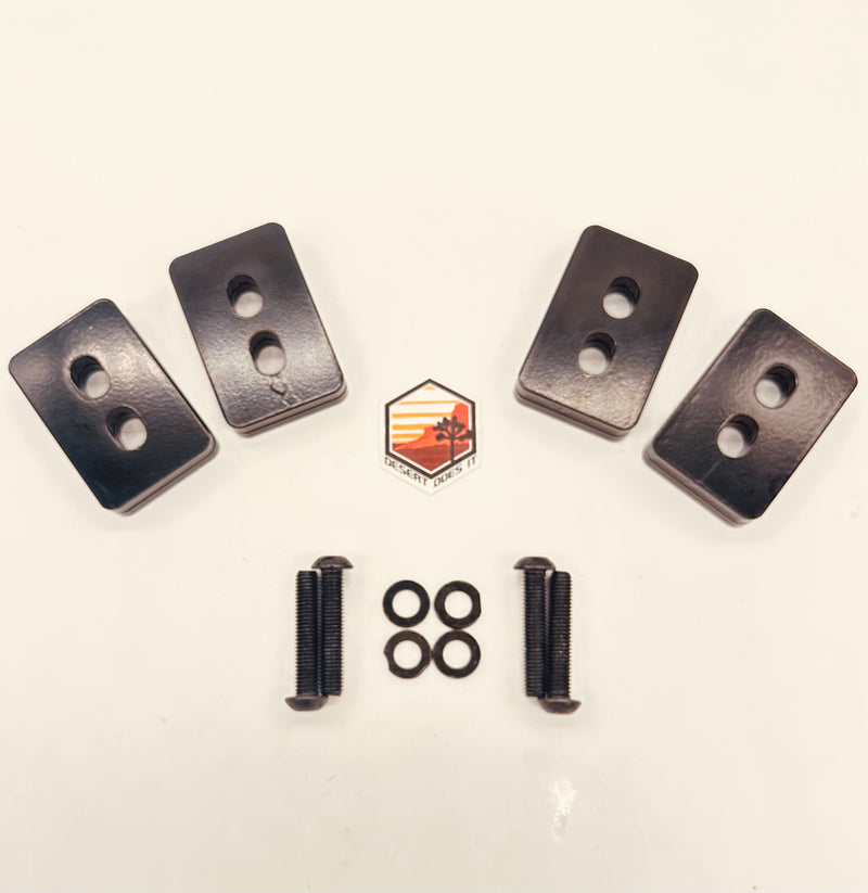 Load image into Gallery viewer, FORD ADJUSTABLE FRONT SEAT JACKERS® (BRONCO AND BRONCO SPORT)
