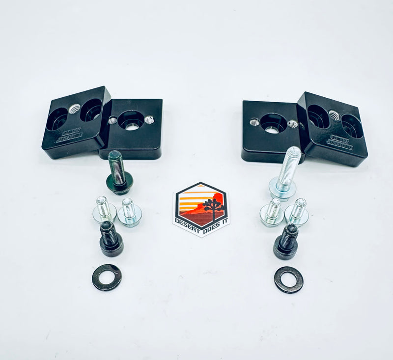 Load image into Gallery viewer, NISSAN FRONT SEAT JACKERS® (PATHFINDER)
