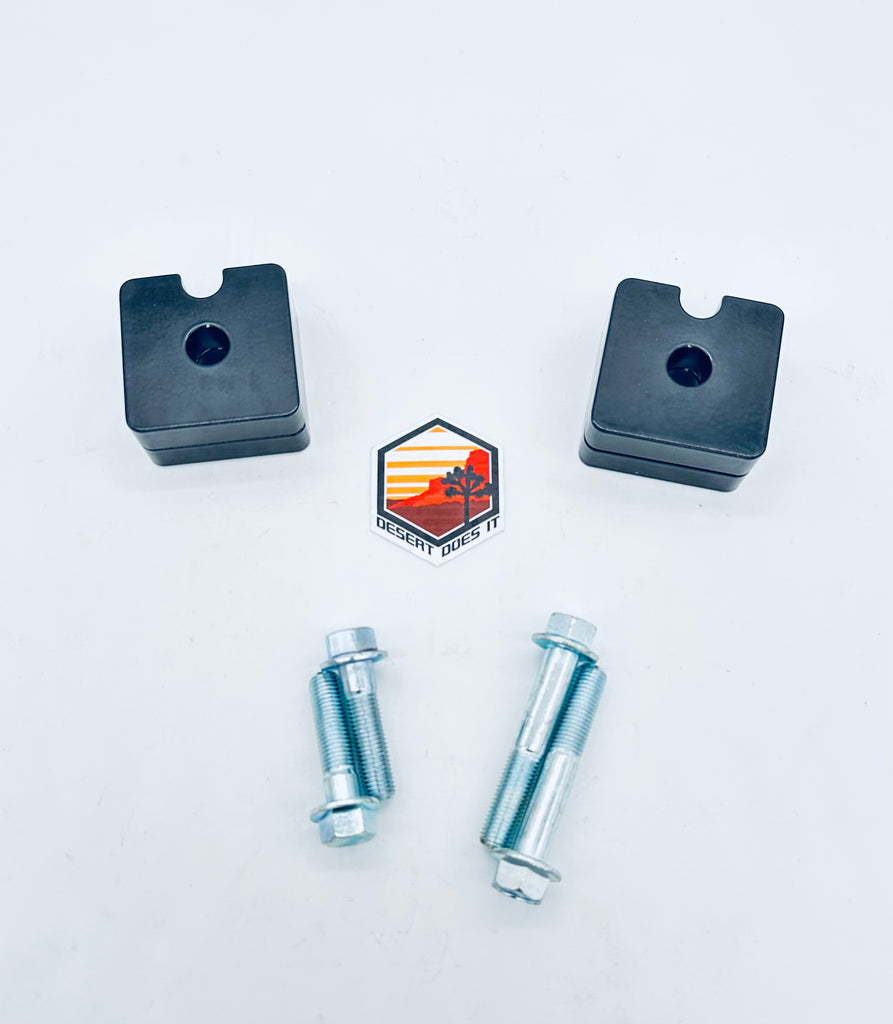 NISSAN REAR SEAT JACKERS® (PATHFINDER & FRONTIER)