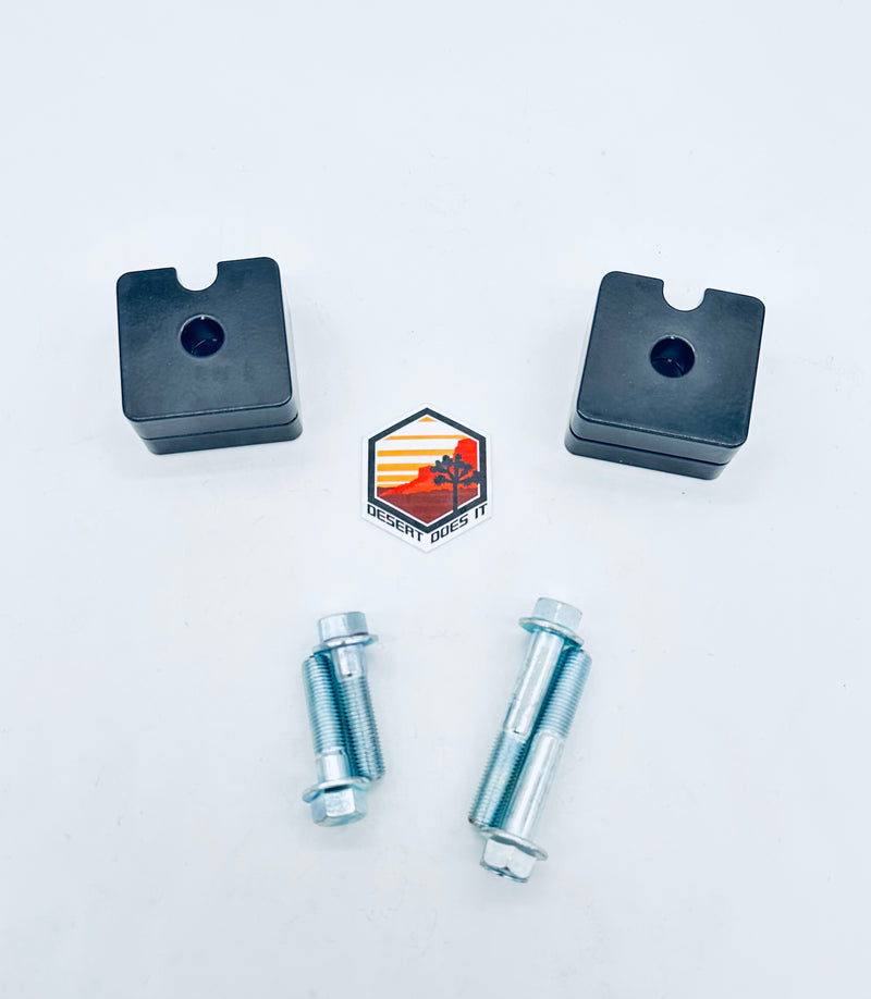 Load image into Gallery viewer, NISSAN REAR SEAT JACKERS® (PATHFINDER &amp; FRONTIER)
