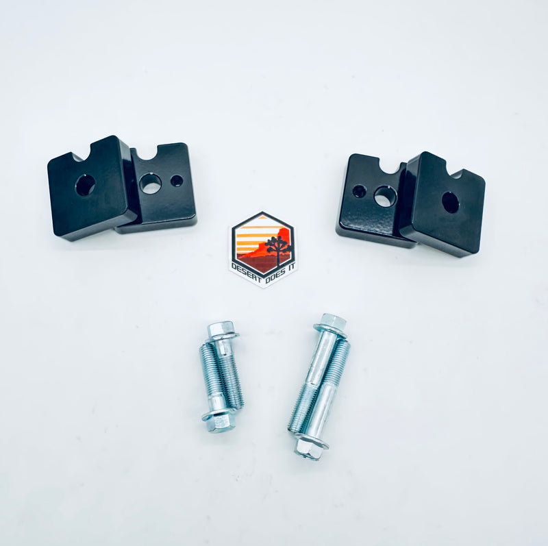 Load image into Gallery viewer, NISSAN REAR SEAT JACKERS® (PATHFINDER &amp; FRONTIER)
