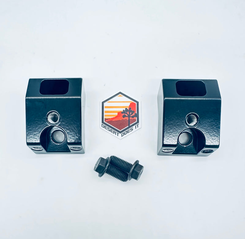 Load image into Gallery viewer, TOYOTA FRONT SEAT JACKERS® (RAV4 AND HIGHLANDER)
