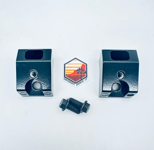 TOYOTA FRONT SEAT JACKERS® (RAV4 AND HIGHLANDER)