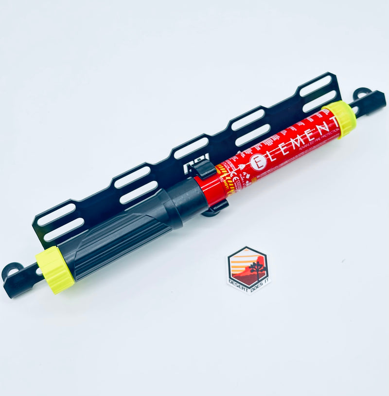 Load image into Gallery viewer, ELEMENT E100 PROFESSIONAL HANDHELD FIRE EXTINGUISHEER
