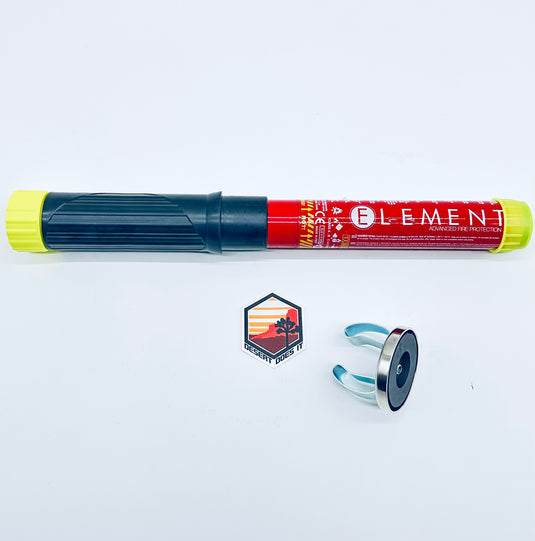 ELEMENT E100 PROFESSIONAL HANDHELD FIRE EXTINGUISHEER