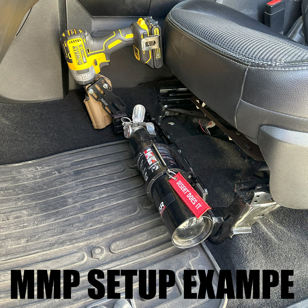 RAM FRONT MULTI MOUNT PANEL (2500 AND 3500)