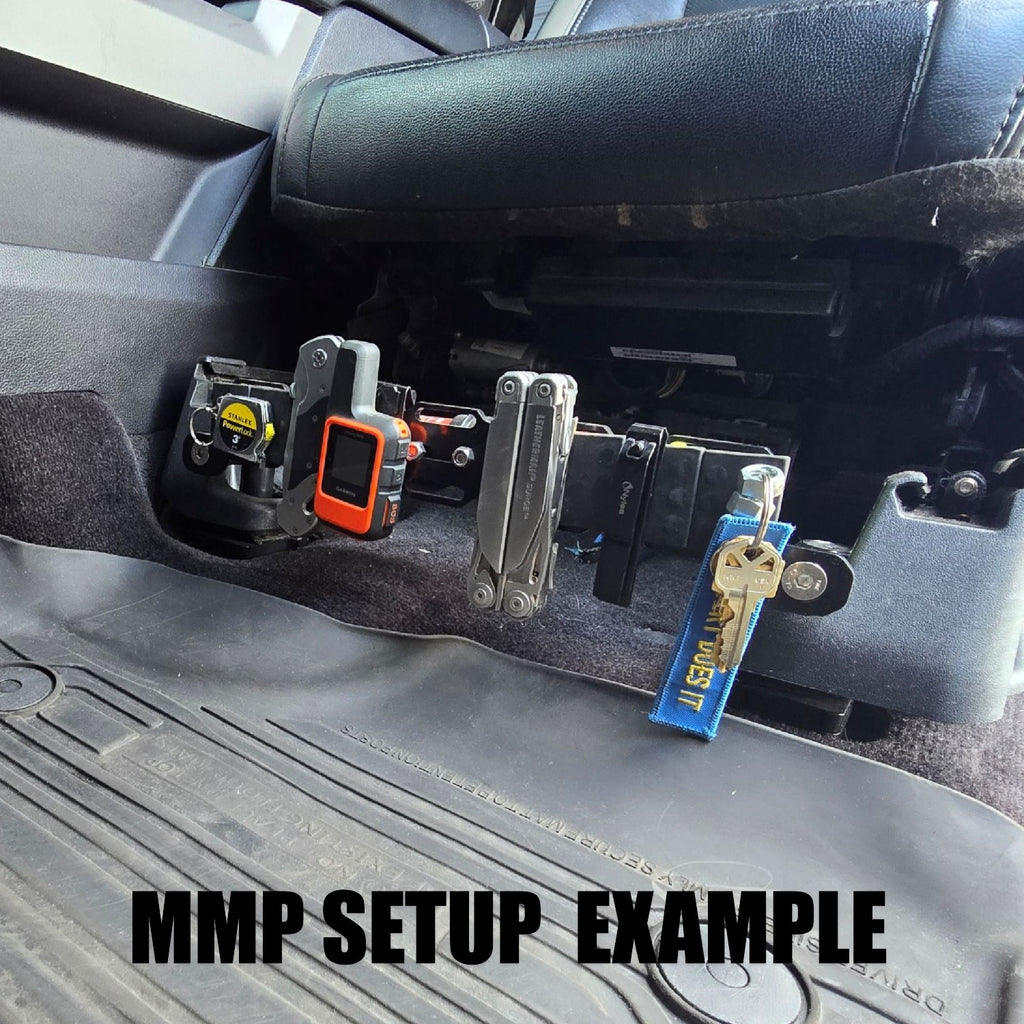 RAM FRONT MULTI MOUNT PANEL (2500 AND 3500)
