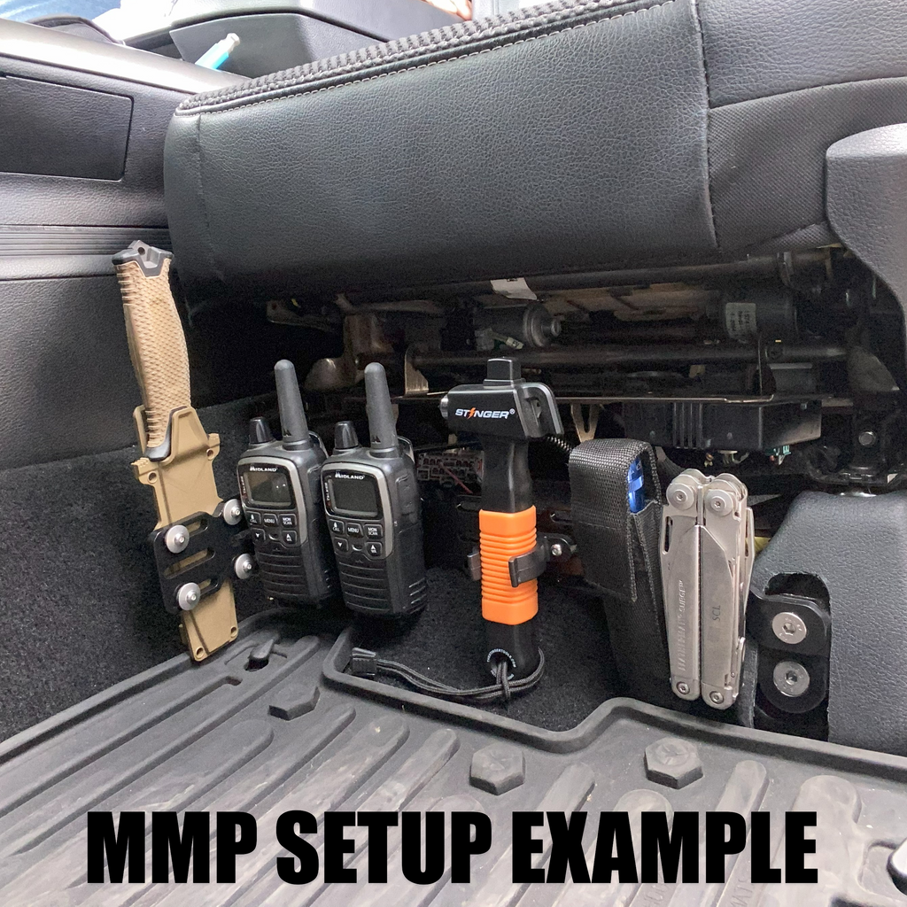 RAM FRONT MULTI MOUNT PANEL (1500 AND 1500 CLASSIC)