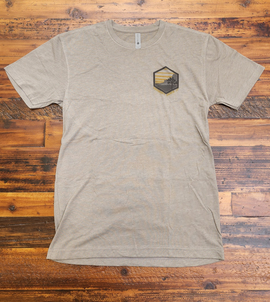 DDI Short Sleeve Tri-Blend T-Shirt