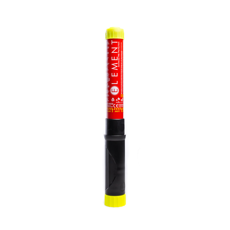 Load image into Gallery viewer, ELEMENT E100 PROFESSIONAL HANDHELD FIRE EXTINGUISHEER
