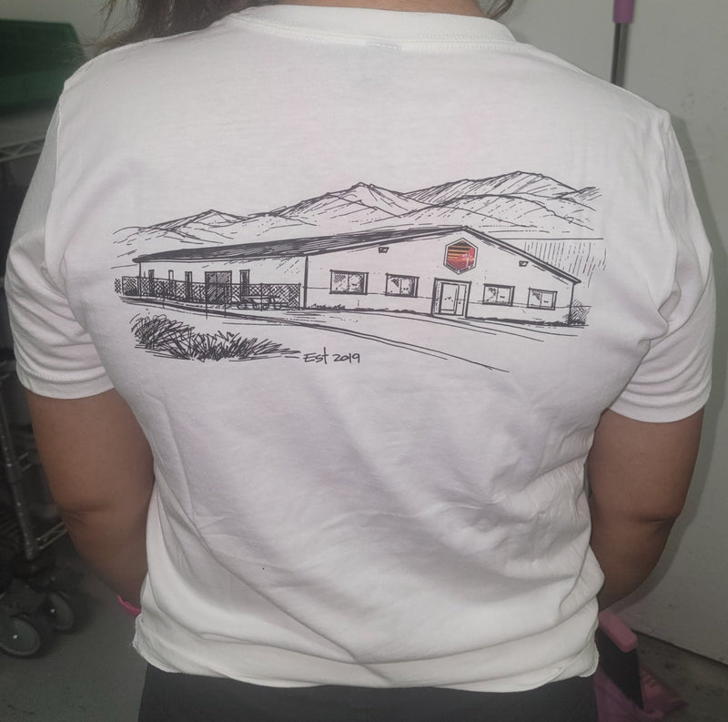 Load image into Gallery viewer, DDI Logo T-Shirts - Desert Does It
